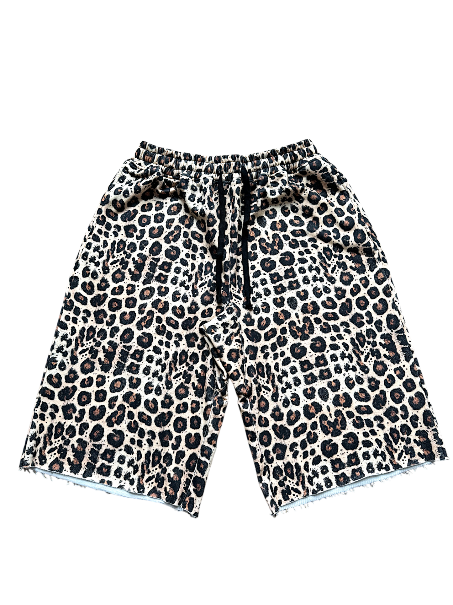Leopard Mega Shorts